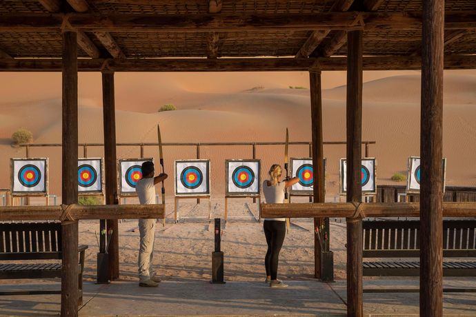 Verified hotel review - Anantara Qasr Al Sarab Desert Resort - 35