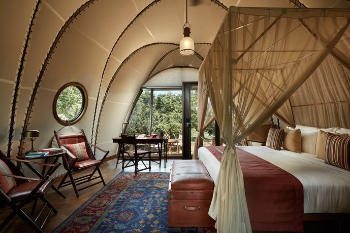 Wild Coast Tented Lodge - 7