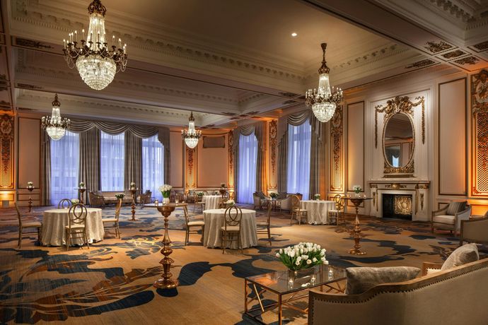 Verified hotel review - Palace Hotel, a Luxury Collection Hotel, San Francisco - 16