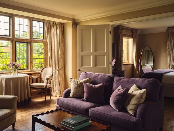 Belmond Le Manoir Aux Quat'Saisons - 11
