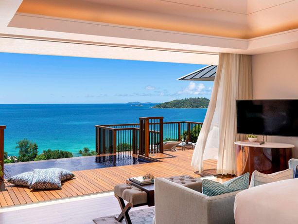 Verified hotel review - Raffles Seychelles - 4
