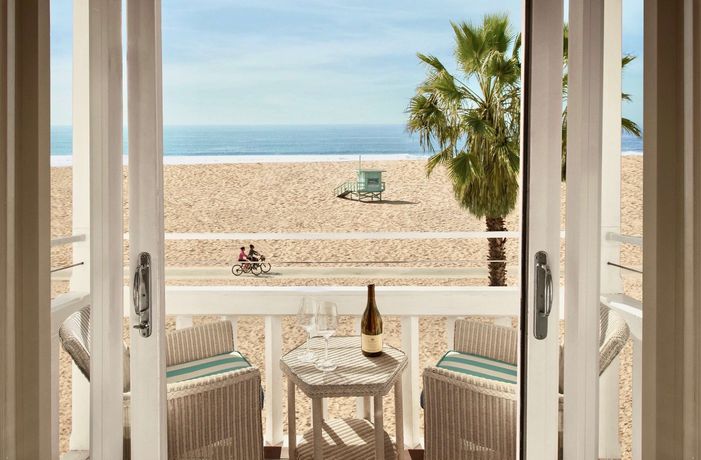 Verified hotel review - Shutters On The Beach - 43