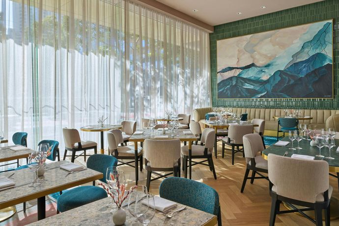Verified hotel review - The St Regis San Francisco - 23