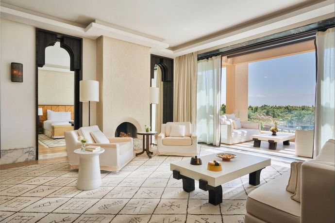 Mandarin Oriental, Marrakech - 53