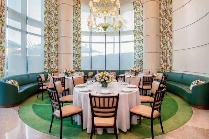 Verified hotel review - Waldorf Astoria Beverly Hills - 45