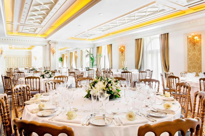 Verified hotel review - King George, a Luxury Collection Hotel - 39