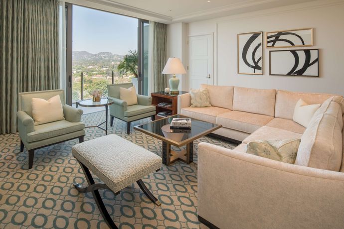Verified hotel review - Waldorf Astoria Beverly Hills - 19