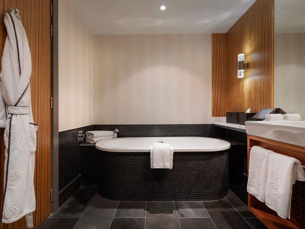 Verified hotel review - Sofitel Auckland Viaduct Harbour - 27
