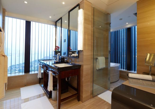 Verified hotel review - Mandarin Oriental Pudong, Shanghai - 51