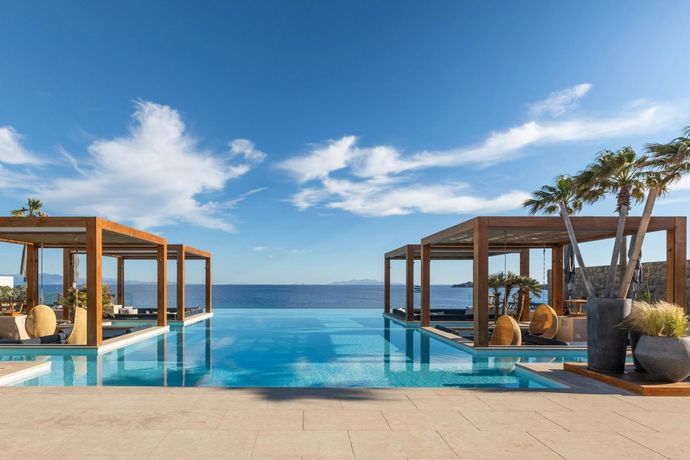 Verified hotel review - Santa Marina, A Luxury Collection Resort, Mykonos - 0