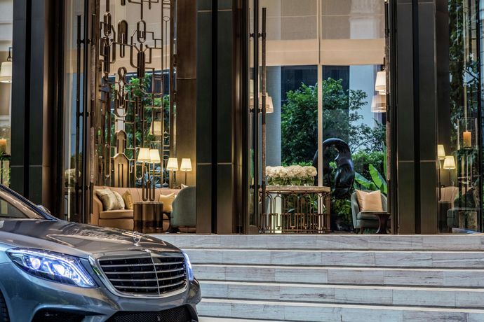 Verified hotel review - Waldorf Astoria Bangkok - 57