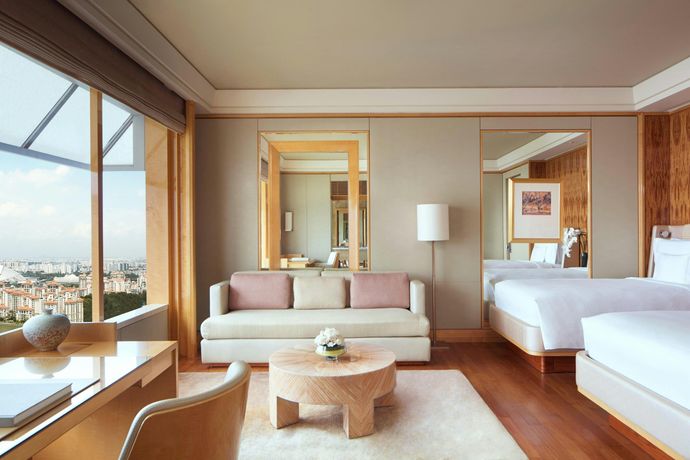 Verified hotel review - The Ritz-Carlton, Millenia Singapore - 34