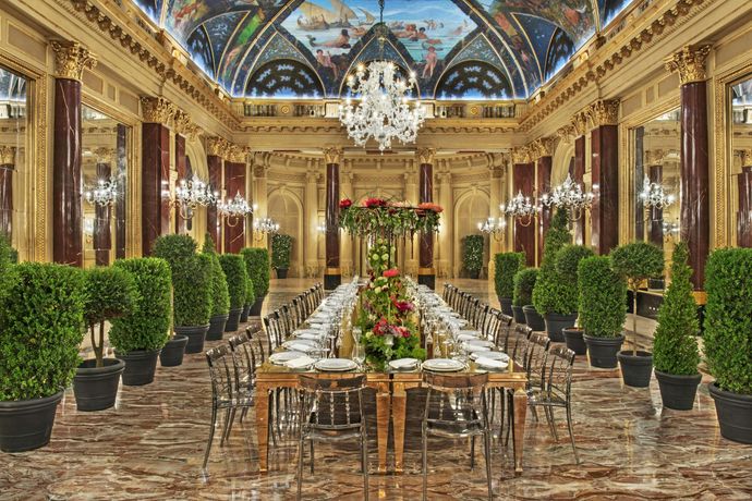 Verified hotel review - The St. Regis Rome - 4