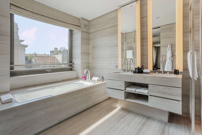 Verified hotel review - Armani Hotel Milano - 32