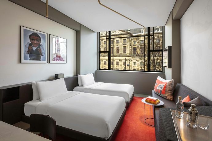 Verified hotel review - W Amsterdam - 56