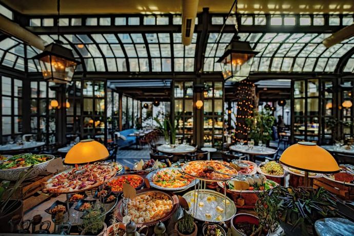 Verified hotel review - Soho House Istanbul - Special Category - 13