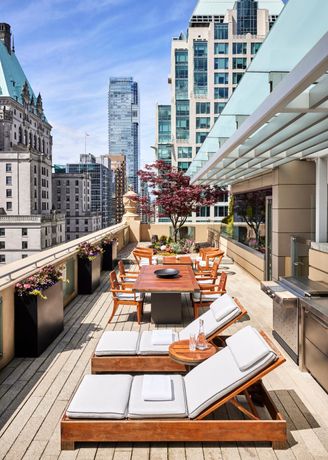 Verified hotel review - Rosewood Hotel Georgia - 4
