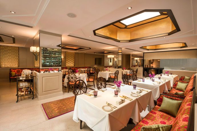 Verified hotel review - The Oberoi New Delhi - 33
