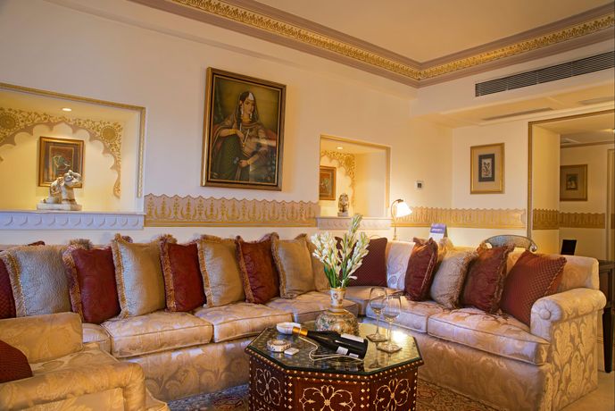 Taj Lake Palace - 7