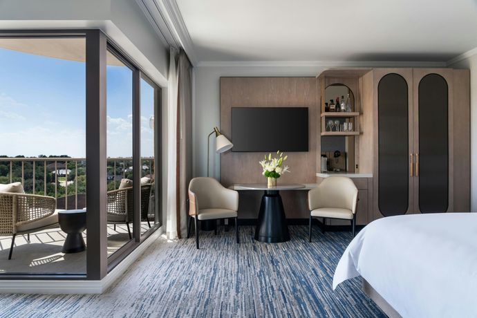 Verified hotel review - The Las Colinas Resort Dallas - 16
