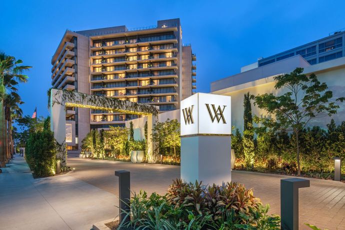 Verified hotel review - Waldorf Astoria Beverly Hills - 14