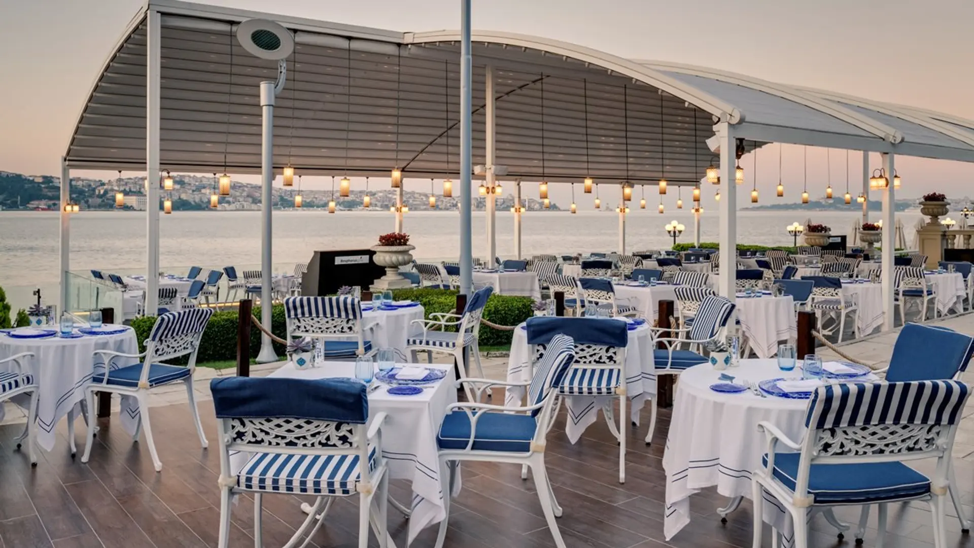 Hotel review Restaurants & Bars' - Çırağan Palace Kempinski Istanbul - 6
