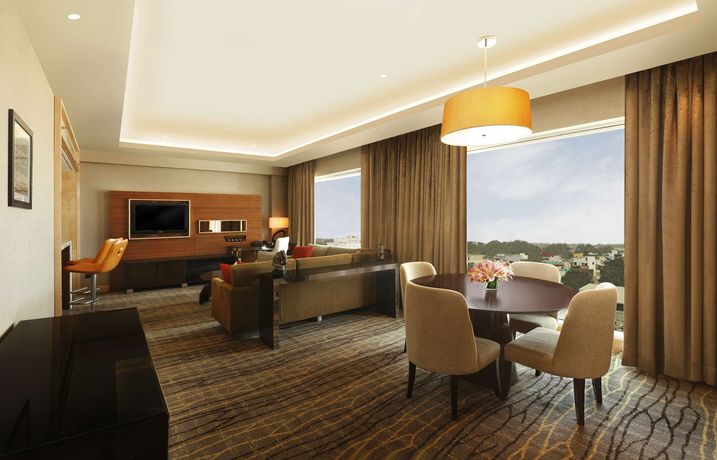 Verified hotel review - Hilton Chennai - 23