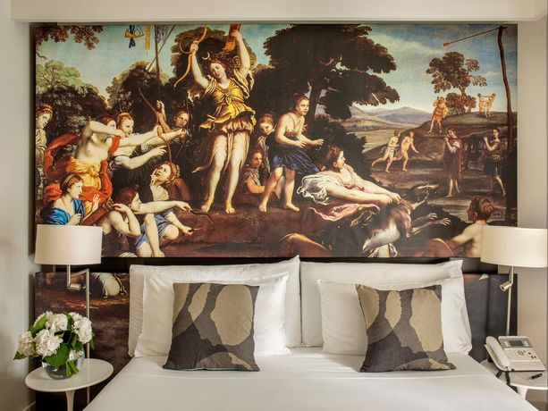 Verified hotel review - Gran Melia Rome - 49
