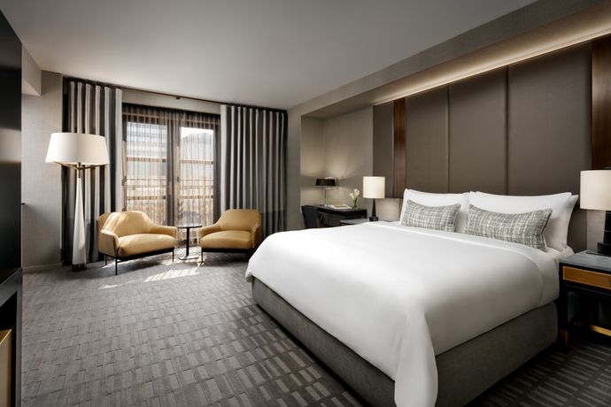 Verified hotel review - The Hazelton Hotel - 25