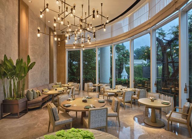 Verified hotel review - Waldorf Astoria Bangkok - 12