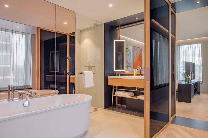 Andaz Munich Schwabinger Tor - a concept by Hyatt - 21