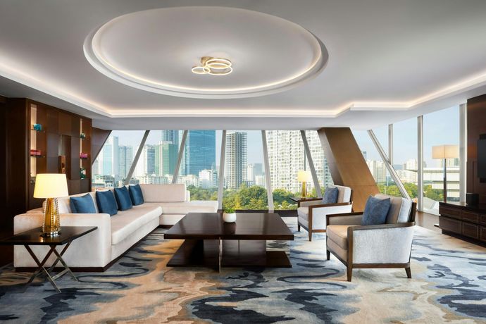 Verified hotel review - JW Marriott Hotel Hanoi - 1