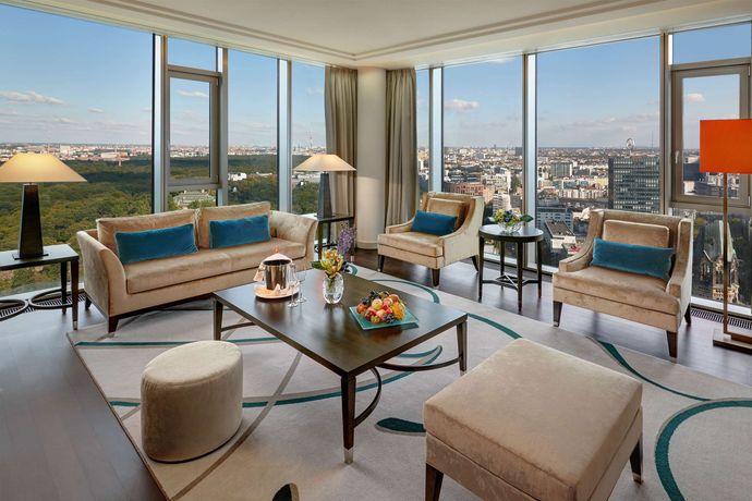 Verified hotel review - Waldorf Astoria Berlin - 6