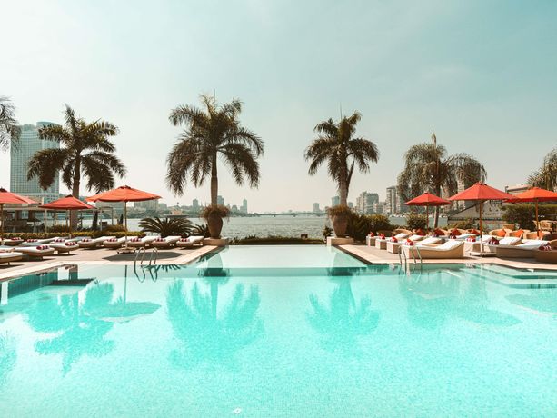 Verified hotel review - Sofitel Cairo Nile El Gezirah - 21