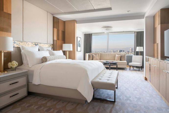Verified hotel review - The Ritz-Carlton, Los Angeles L.A. Live - 41