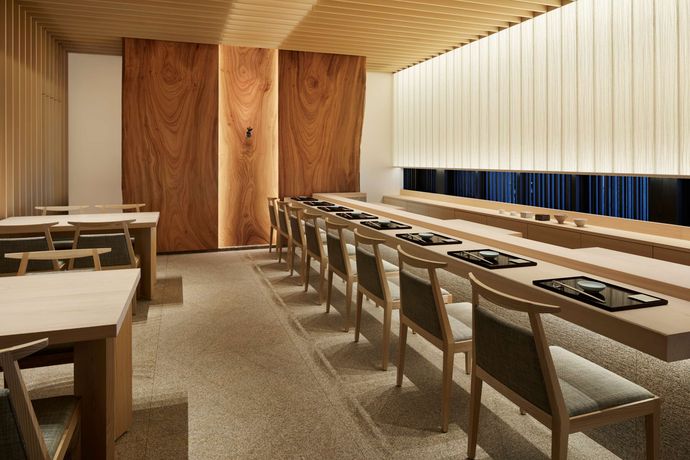 Verified hotel review - Aman Tokyo - 27
