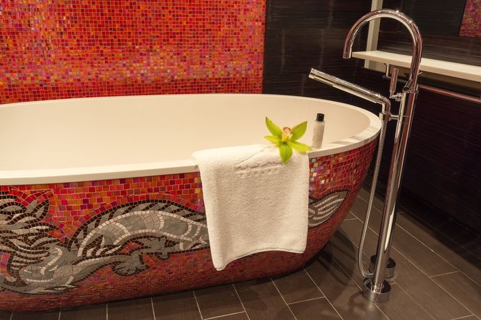 Verified hotel review - Buddha-Bar Hotel Prague - 24
