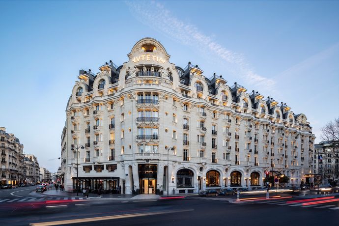 Verified hotel review - Hotel Lutetia - The Leading Hotels of the World - 57