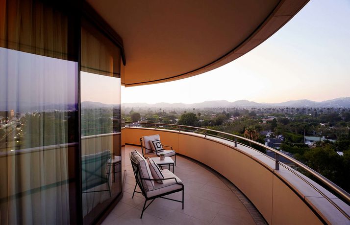 Verified hotel review - Waldorf Astoria Beverly Hills - 43