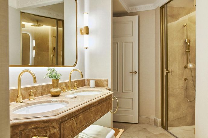 Verified hotel review - Westin Palace Hotel - 38