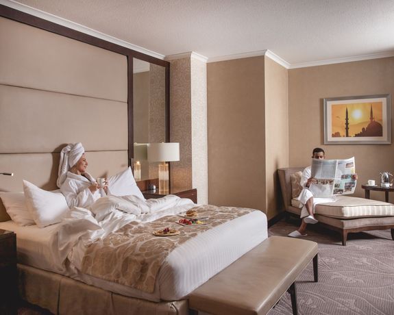 Verified hotel review - Riyadh Marriott Hotel - 27