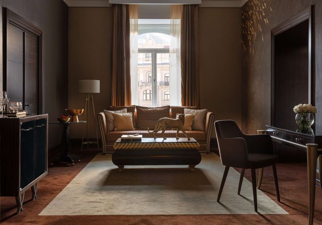 Verified hotel review - Anantara New York Palace Budapest - 36