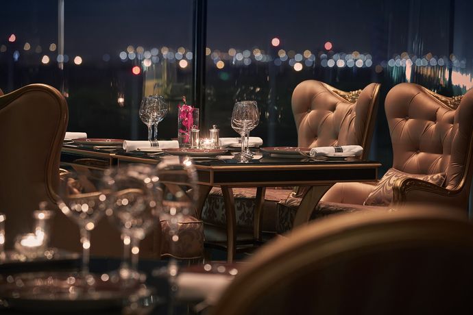 The Meydan Hotel - 51