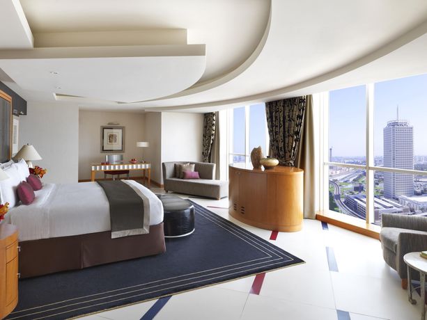 Fairmont Dubai - 21