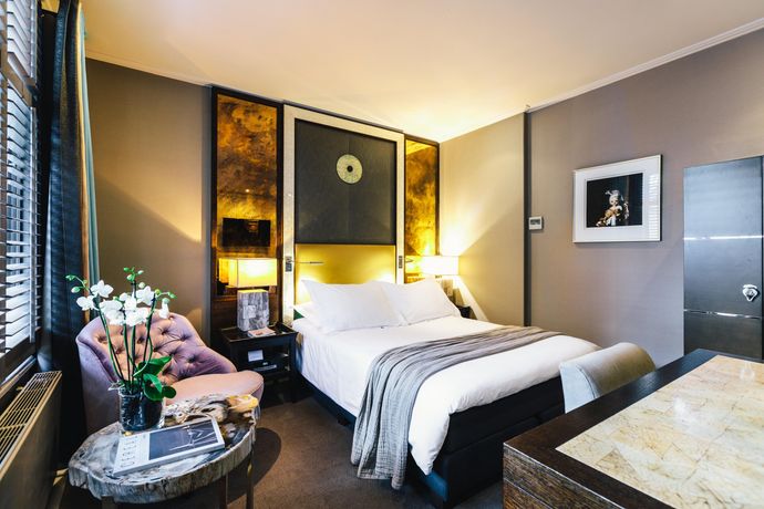 Verified hotel review - The Dylan Amsterdam - 4