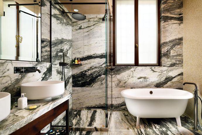 Verified hotel review - Palazzo Venart Luxury Hotel - 34