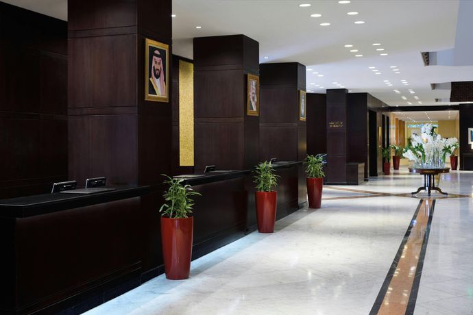 Verified hotel review - Riyadh Marriott Hotel - 50