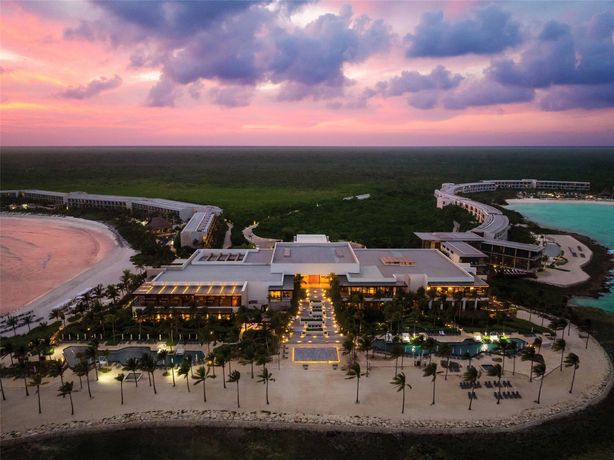 Hilton Tulum Riviera Maya - 43