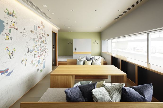 Verified hotel review - Omo7 Osaka By Hoshino Resorts - 12