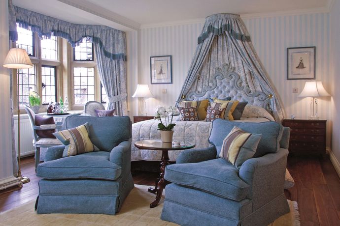 Belmond Le Manoir Aux Quat'Saisons - 17